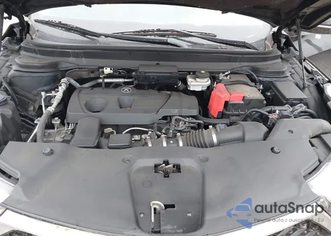 2019 Acura Rdx Technology Package z USA, uszkodzony, nr VIN 5J8TC2H5XKL012773